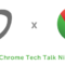 【WEB】Frontrend x Chrome Tech Talk Night Extendedに参加したときのメモ
